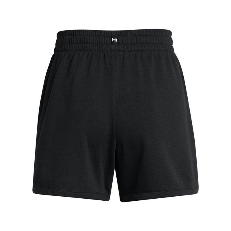 Under Armour Women Project Rock Terry Shorts | 1389337-001