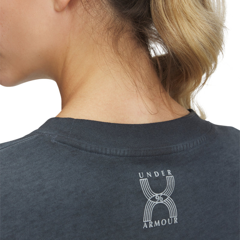 Under Armour Women Run 96 Graphic Short Sleeve | 1389568-001