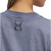 UA Women Run 96 Graphic Short Sleeve | 1389568