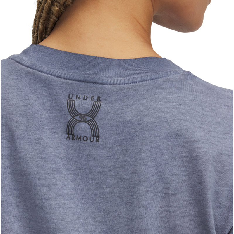 Under Armour Women Run 96 Graphic Short Sleeve | 1389568-044
