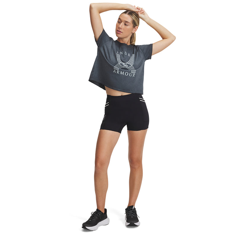 Under Armour Women UA Run 96 Short | 1389569-001