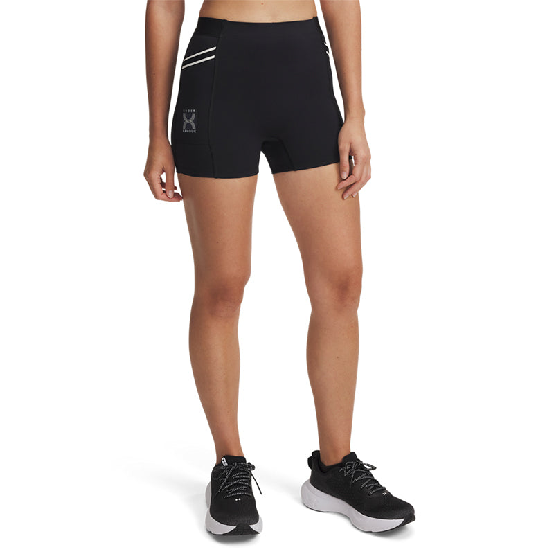 Under Armour Women UA Run 96 Short | 1389569-001