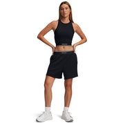 UA Women Meridian Rib Branded Tank | 1389641