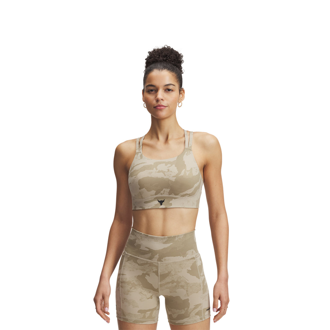 Under Armour Women Project Rock Bralette | 1389707-299