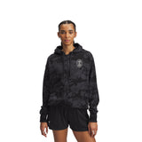 UA Women Project Rock HWT Full Zip | 1389708