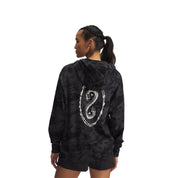 UA Women Project Rock HWT Full Zip | 1389708