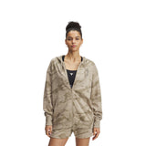 UA Women Project Rock HWT Full Zip | 1389708