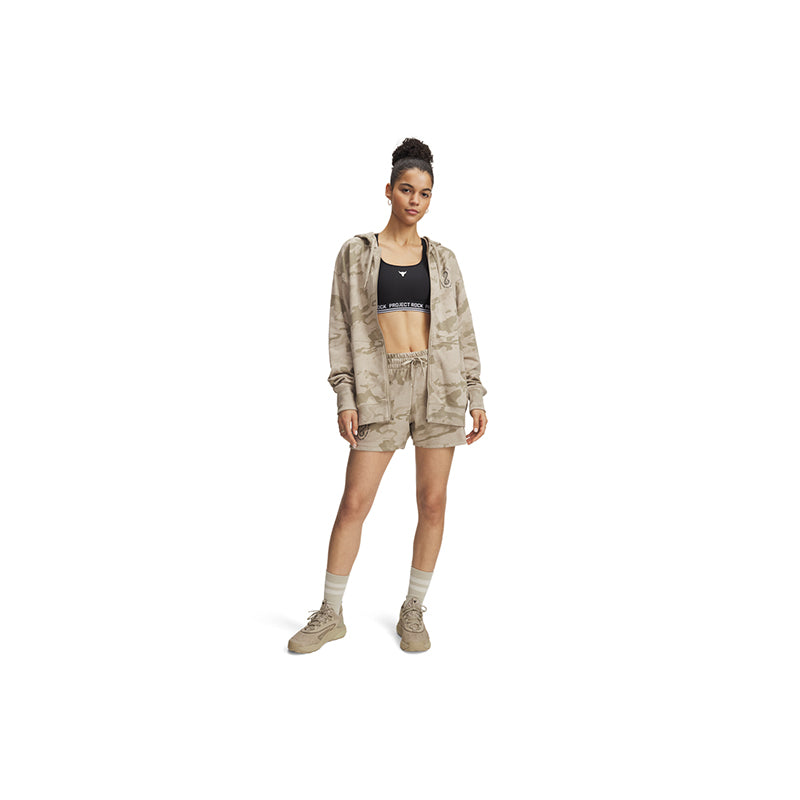 UA Women Project Rock Terry Shorts | 1389713