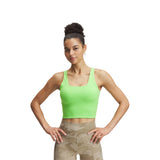UA Women Project Rock Fitted Bra Tank | 1389714