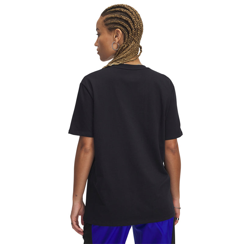 Under Armour Women Project Rock Campus T | 1389716-001