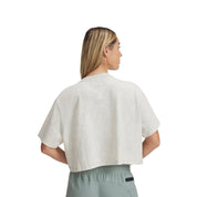 UA Women Rival Wash Short Sleeve | 1389724