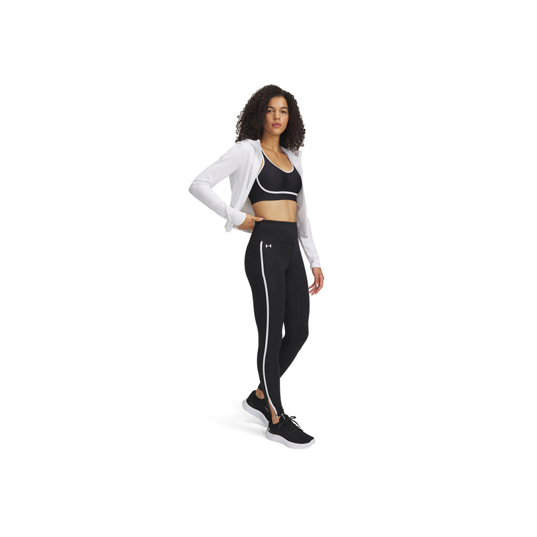 Under Armour Women Motion Piped Legging | 1389793-001