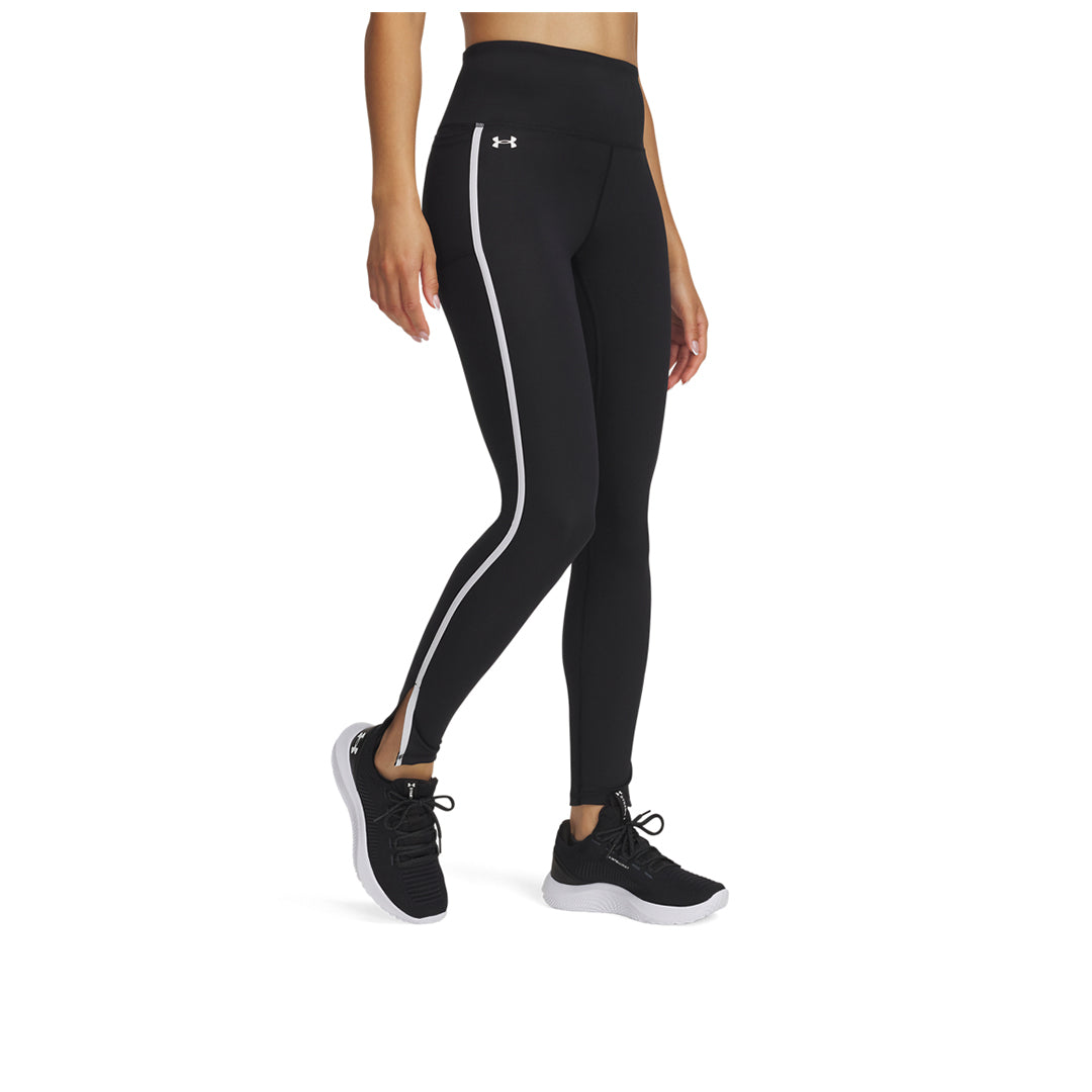 Under Armour Women Motion Piped Legging | 1389793-001