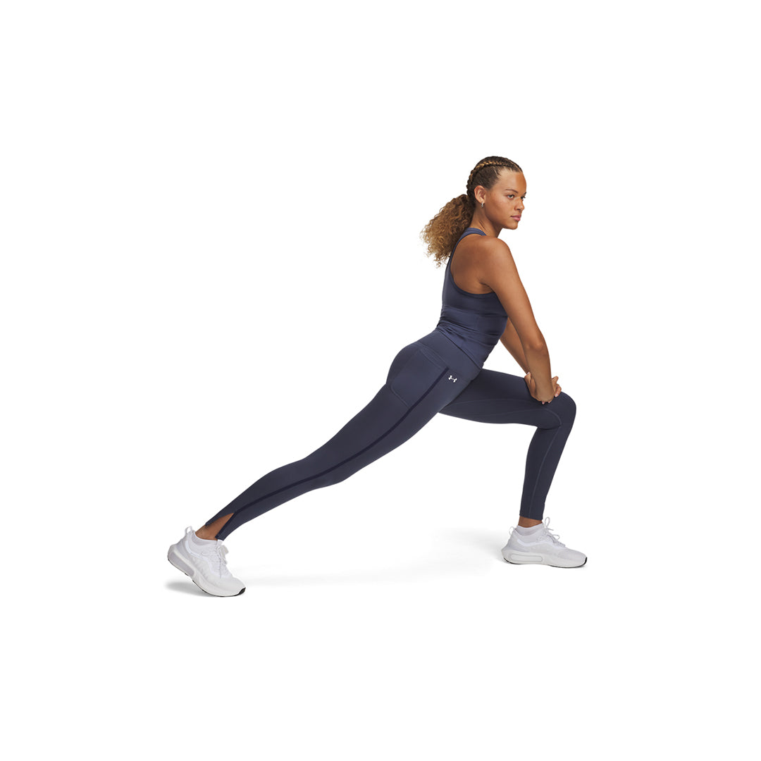 Under Armour Women Motion Piped Legging | 1389793-044