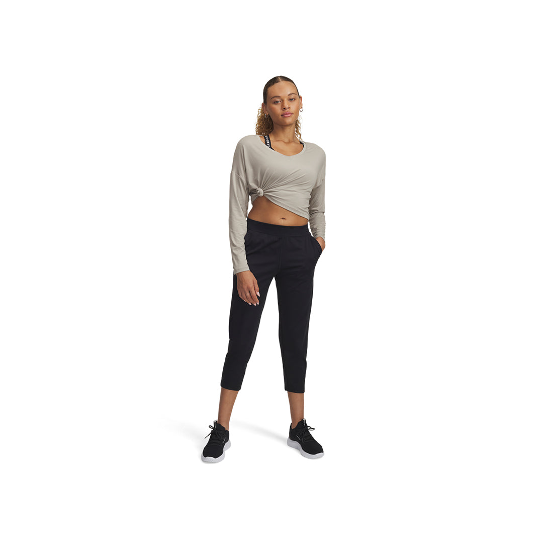 Under Armour Women Motion Crop Pant | 1389794-002