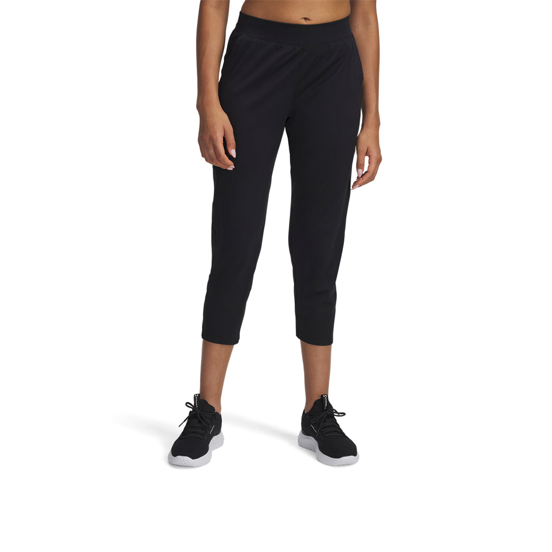 Under Armour Women Motion Crop Pant | 1389794-002