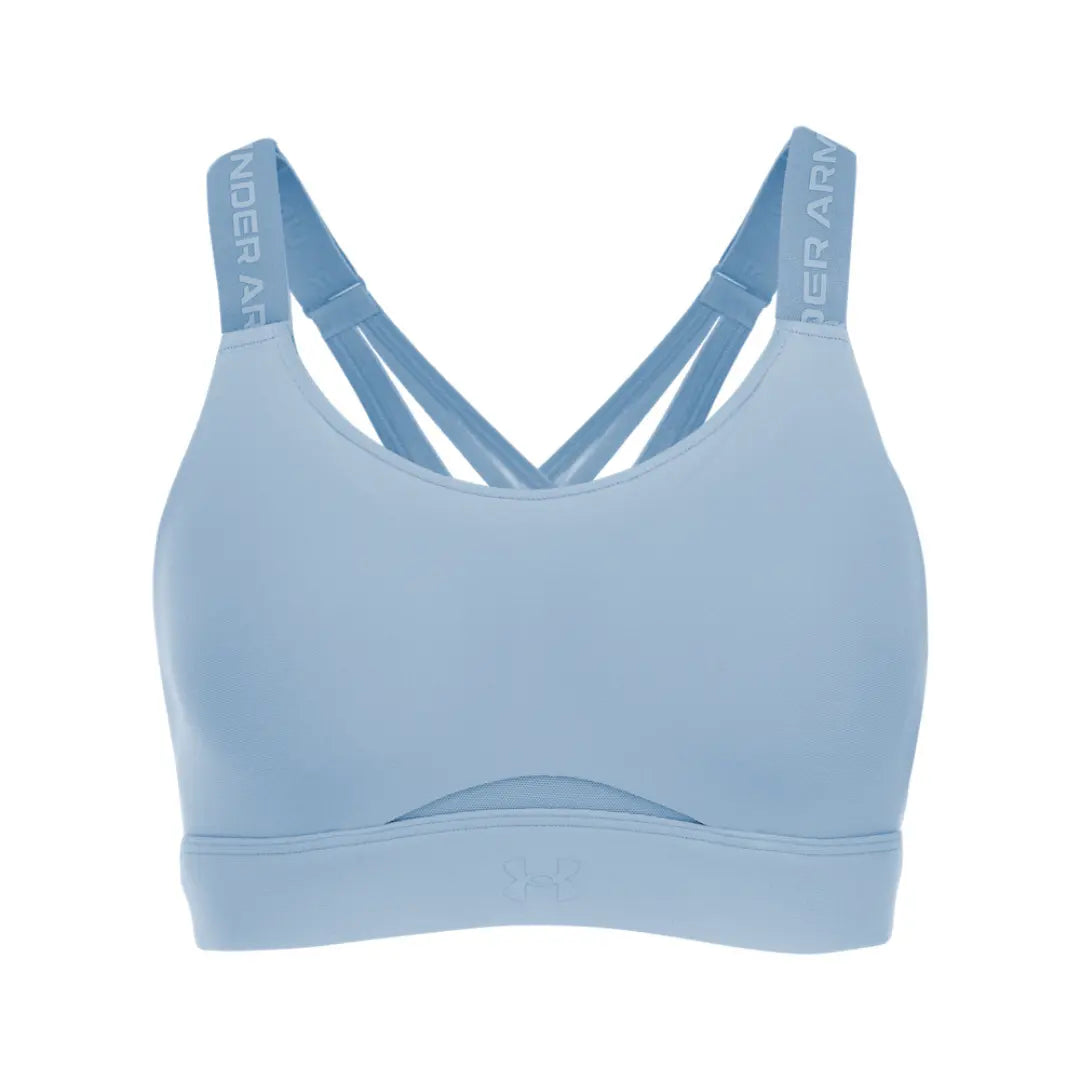 Under Armour Women Infinity High Strappy| 1389827-465