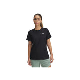 UA Women Tech Rib Short Sleeve | 1389852