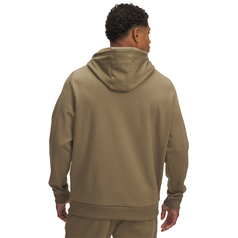 Under Armour Men Project Rock Rival Fleece Hoodie | 1389856-251