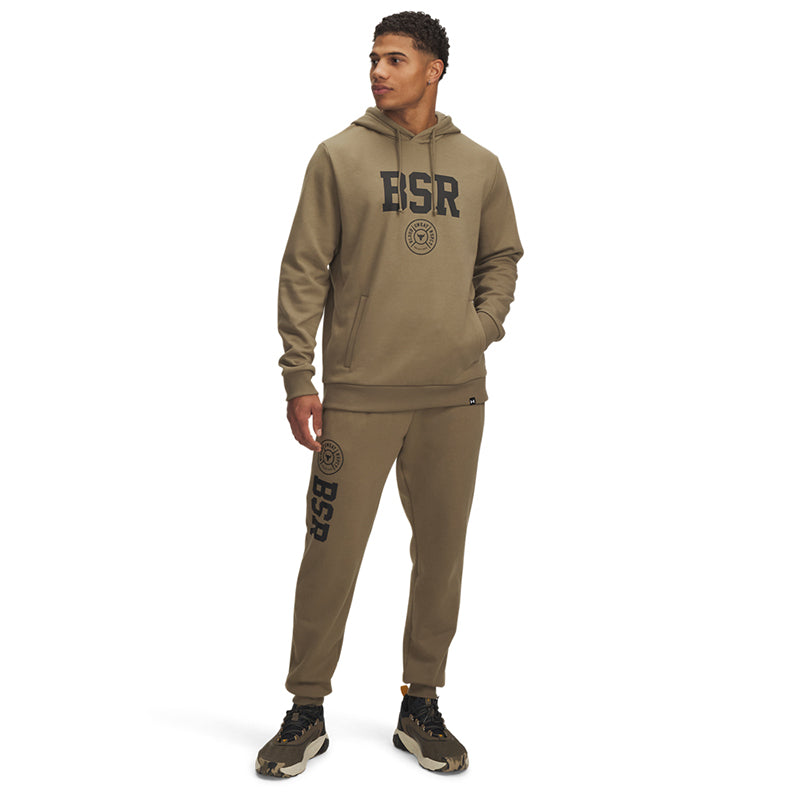 Under Armour Men Project Rock Rival Fleece Joggers | 1389861-251