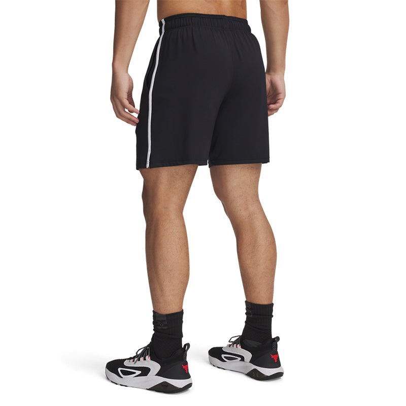 Under Armour Men Project Rock Mesh Shorts | 1389869-001