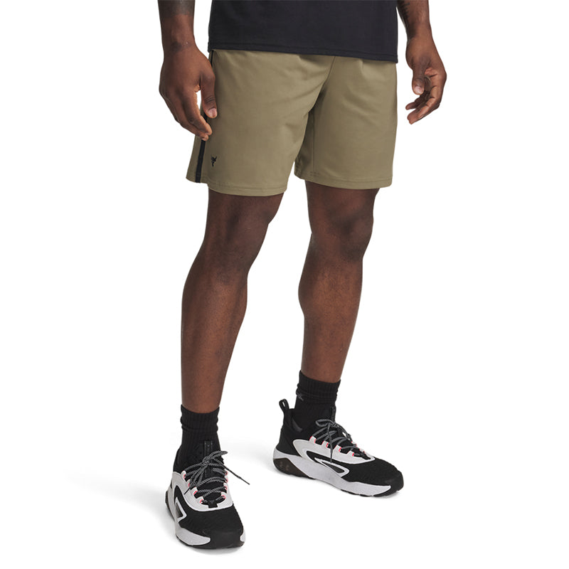 Under Armour Men Project Rock Mesh Shorts | 1389869-251