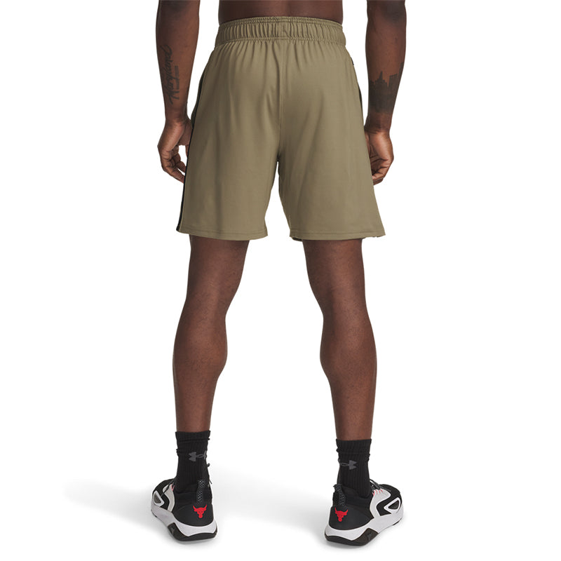 Under Armour Men Project Rock Mesh Shorts | 1389869-251