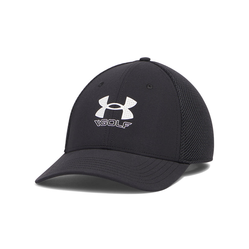 Under Armour Men Iso-chill Drive Classic Stretch Fit Cap | 1389885-001