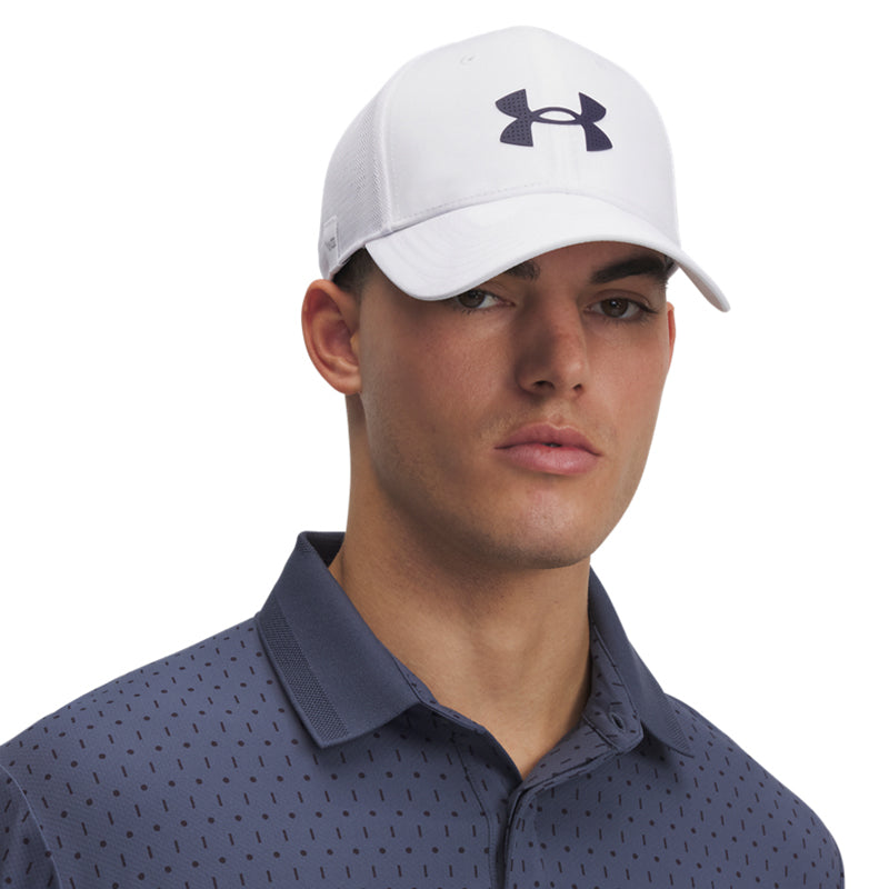 Under Armour Men Iso-chill Drive Classic Adjustable Cap | 1389886-100