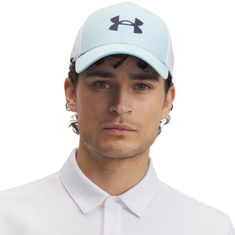 Under Armour Men Iso-chill Drive Classic Adjustable Cap | 1389886-494
