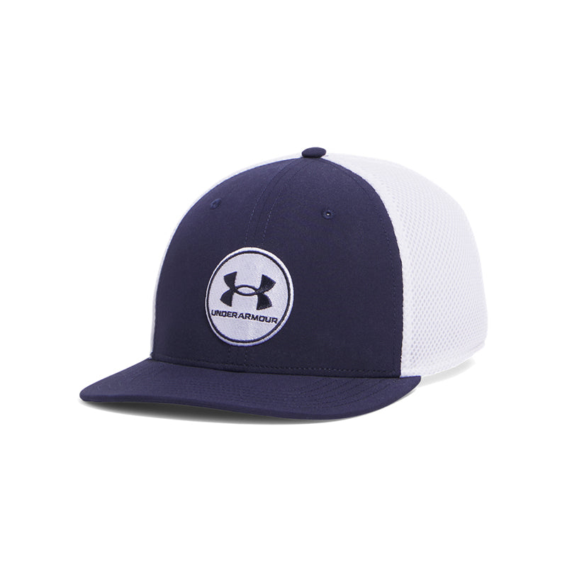 Under Armour Men Iso-chill Drive Low Stretch Fit Cap | 1389887-410