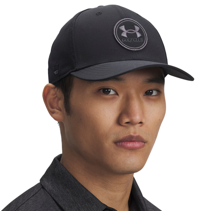 Under Armour Men Iso-chill Drive Low Adjustable Cap | 1389888-001