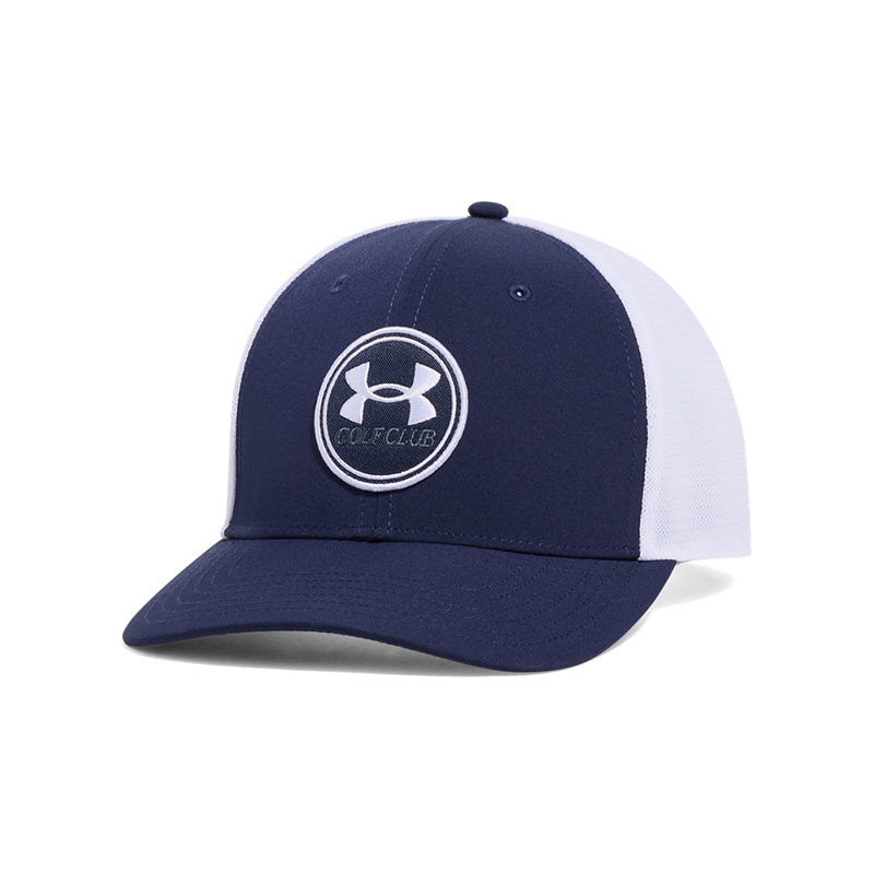 UA Men Iso-chill Drive Low Adjustable Cap | 1389888