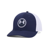 UA Men Iso-chill Drive Low Adjustable Cap | 1389888