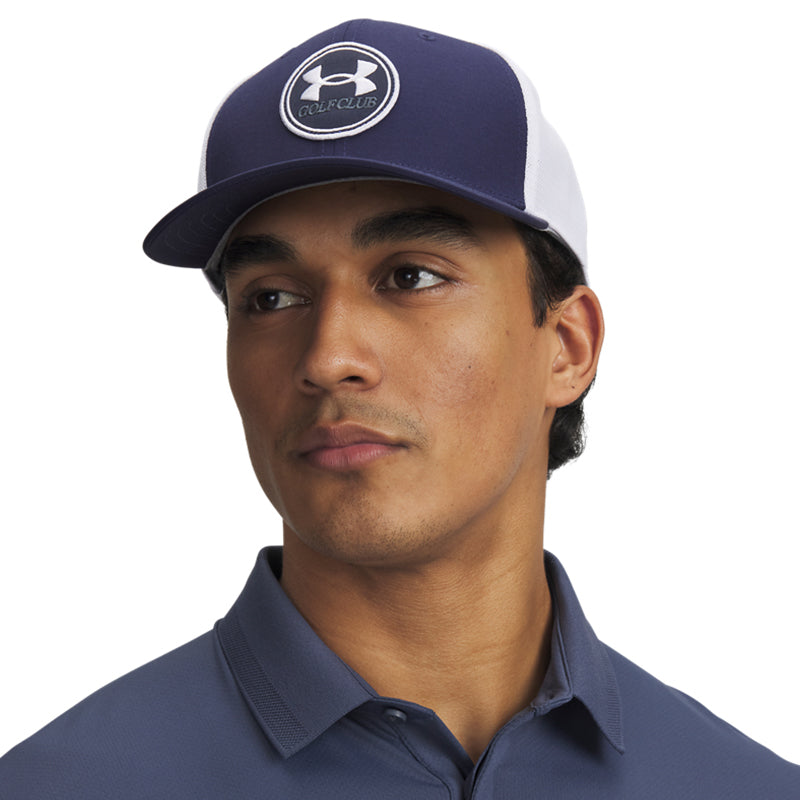 Under Armour Men Iso-chill Drive Low Adjustable Cap | 1389888-410