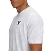 UA Men Project Rock AOP Short Sleeve | 1389898