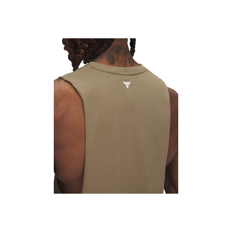Under Armour Men Project Rock Iron Paradise Sleeveless | 1389902-251