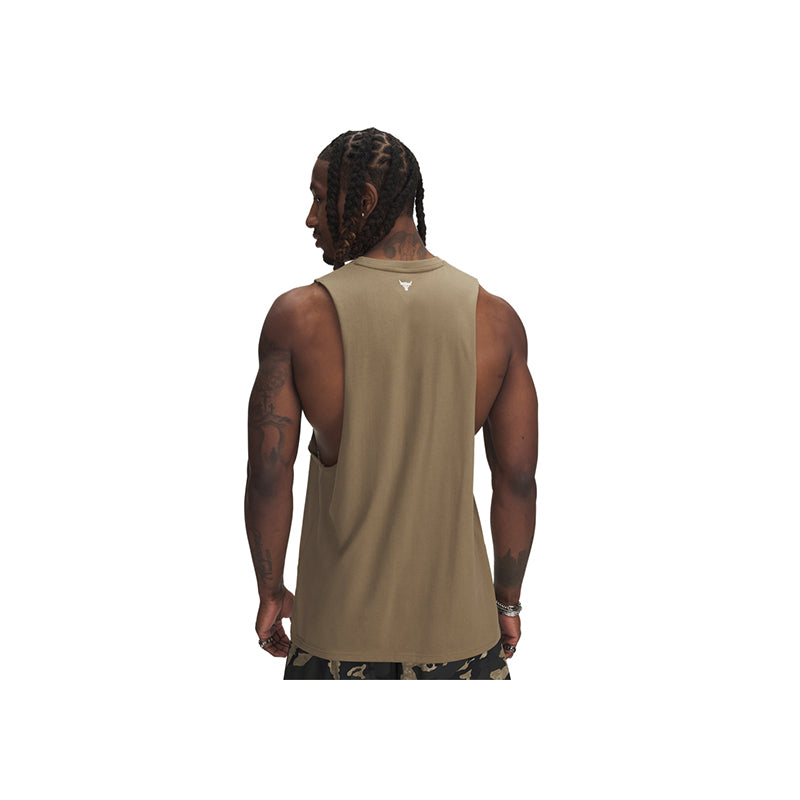 UA Men Project Rock Iron Paradise Sleeveless | 1389902