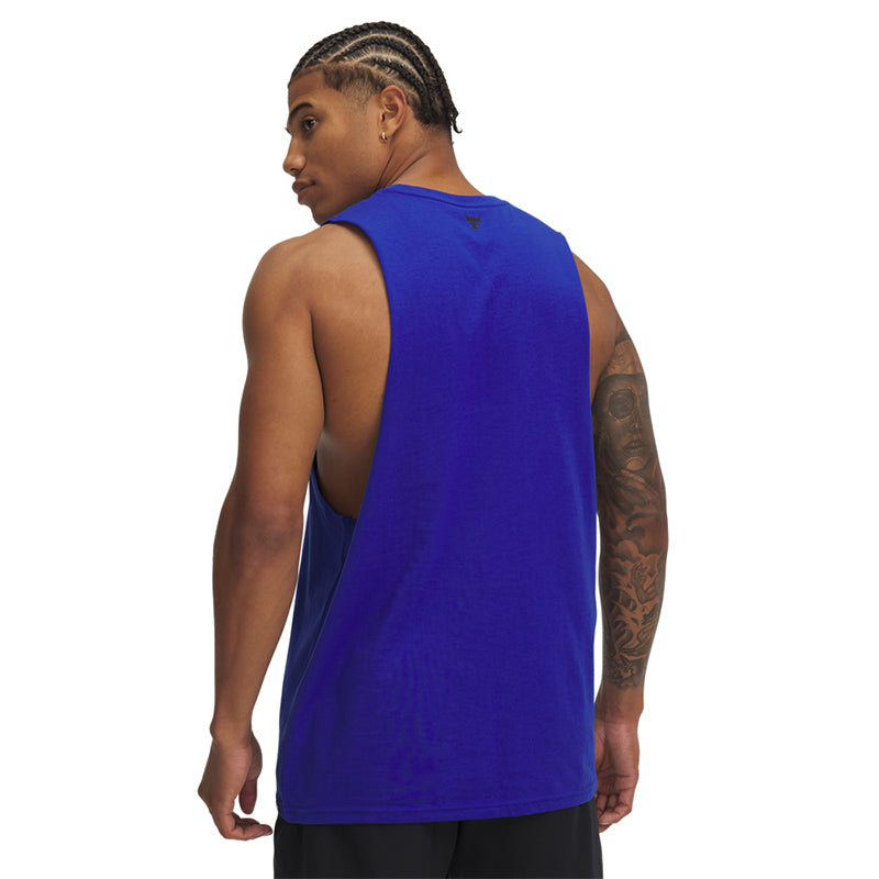 Under Armour Men Project Rock Iron Paradise Sleeveless | 1389902-400