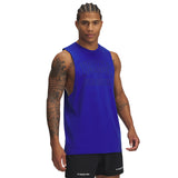 UA Men Project Rock Iron Paradise Sleeveless | 1389902