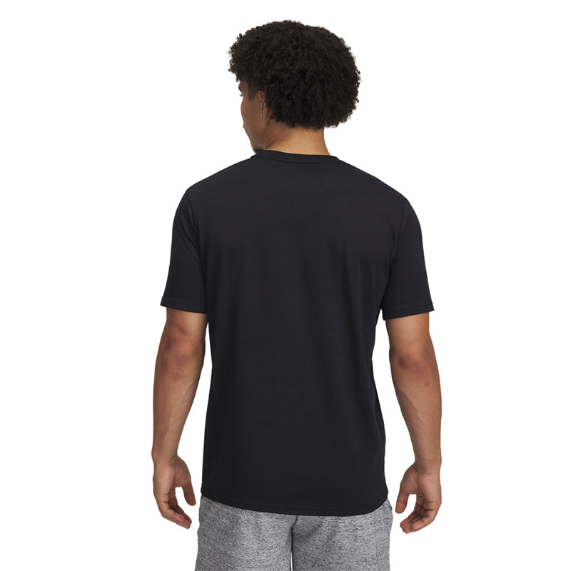 Under Armour Men Project Rock Short Sleeve  | 1389906-001