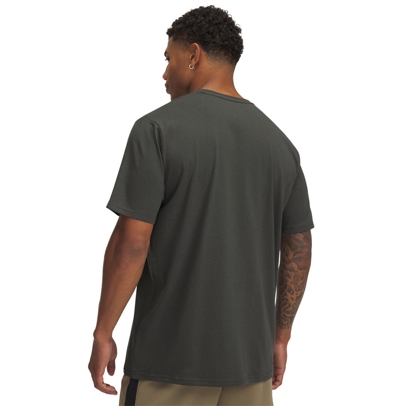 UA Men Project Rock Short Sleeve | 1389906