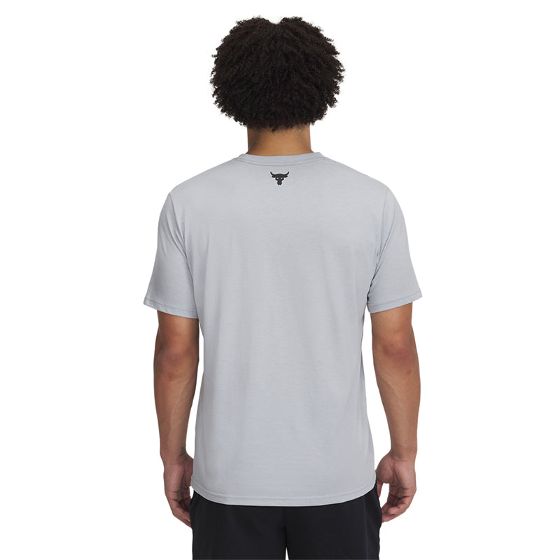 Under Armour Men Project Rock BSR Short Sleeve | 1389907-011