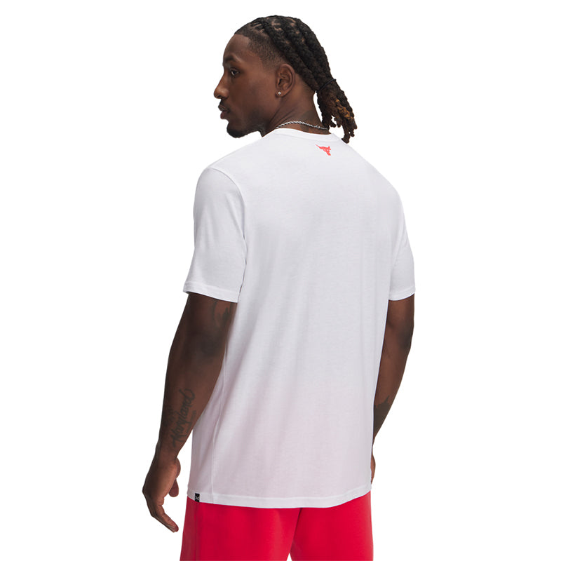 Under Armour Men Project Rock BSR Short Sleeve | 1389907-100