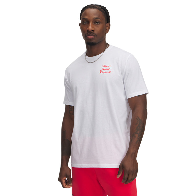 Under Armour Men Project Rock BSR Short Sleeve | 1389907-100