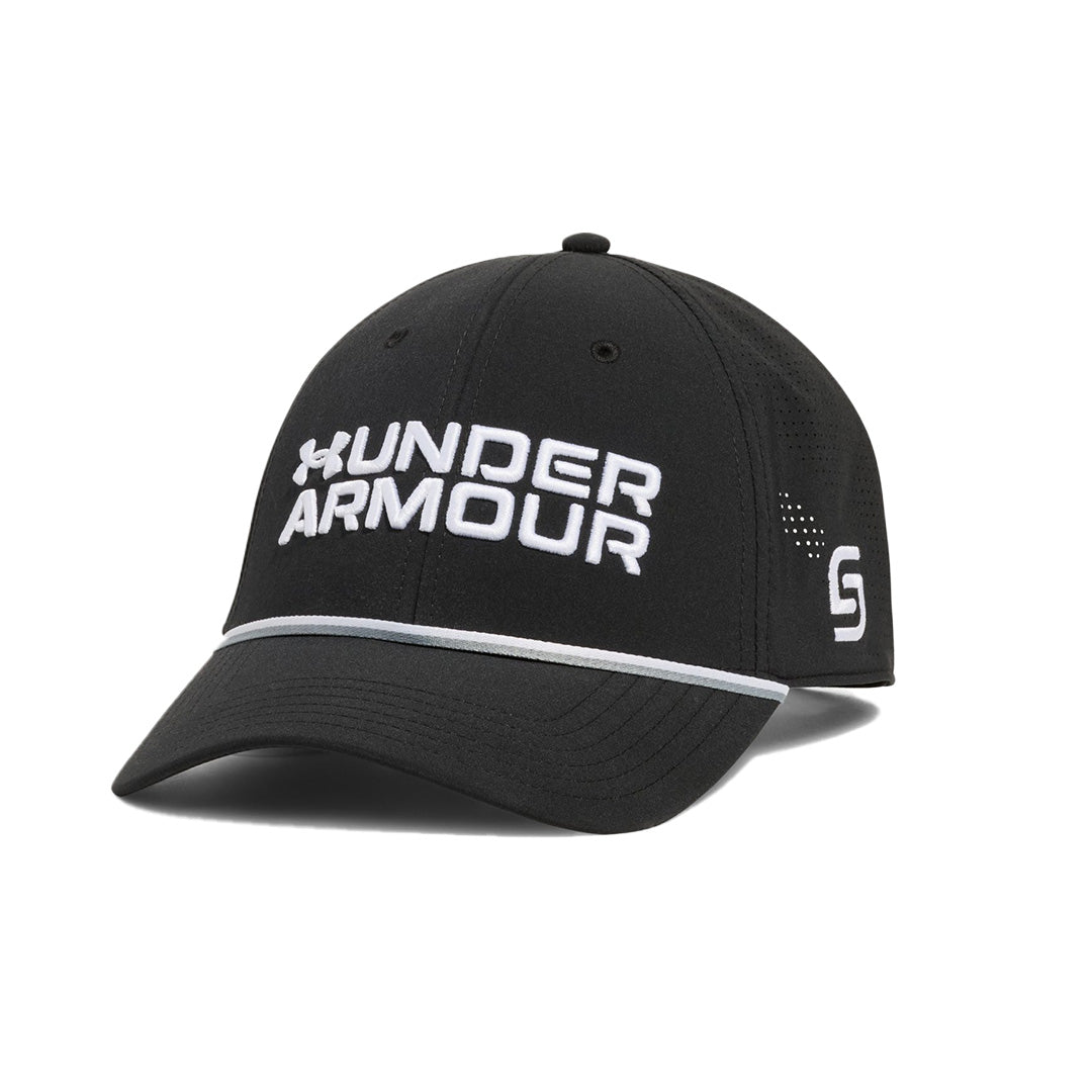 Under Armour Men Jordan Spieth Drive Rope Snapback Cap | 1389912-001