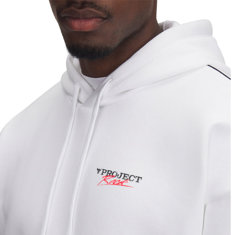 Under Armour Men Project Rock Icon Fleece Hoodie | 1389916-100
