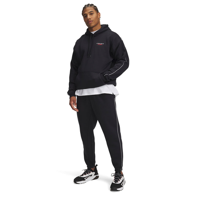 Under Armour Men Project Rock Icon Fleece Joggers | 1389917-001
