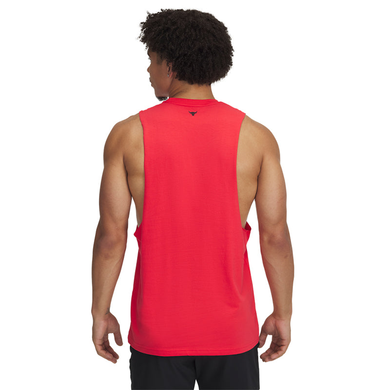 Under Armour Men Project Rock Iron Tank | 1389935-989