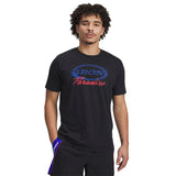 UA Men Project Rock Iron Short Sleeve | 1389945